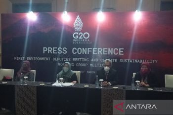 Kementerian LHK: Penanganan sampah plastik menjadi tantangan global