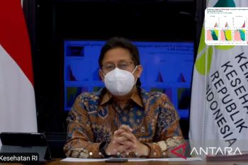 Pemerintah menyiapkan pos layanan vaksinasi penguat bagi pemudik