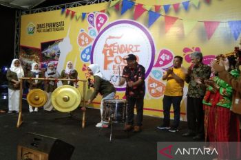 Dispar Sulawesi Tenggara bangkitkan UMKM kuliner lewat Kendari Food Festival