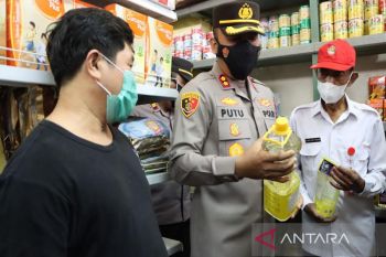 Pemkab temukan harga minyak goreng di Mura capai Rp25 ribu per liter
