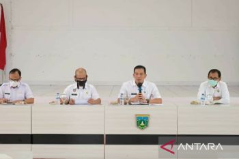 BPK mulai periksa laporan keuangan, Wawako Asrul ingatkan OPD tidak dinas luar
