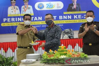 Pemprov Sulteng:  Narkoba kejahatan luar biasa yang harus diberantas