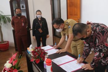 Pemkot akan memanfaatkan limbah pembakaran batubara PLTU Amurang