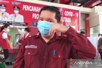 Provinsi Sulawesi Utara nol kasus kematian COVID-19