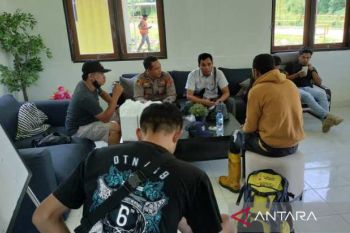 Polisi tangkap karyawan perusahaan tambang di Dompu pesan paketan sabu