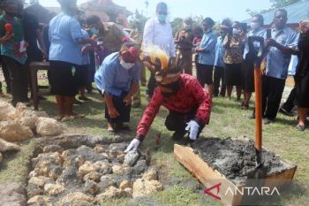 Mensos Tri Rismaharini pastikan tidak ada korupsi dalam upaya percepatan ekonomi Papua