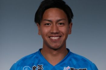 Ryu Nugraha. penjaga gawang Indonesia di Liga Jepang