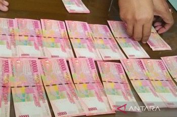 Masyarakat diimbau jangan ragu tolak transaksi dengan uang diduga palsu