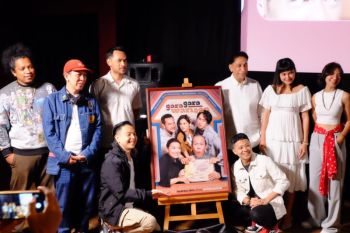 Film drama komedi "Gara-Gara Warisan" akan tayang di bioskop pada 30 April