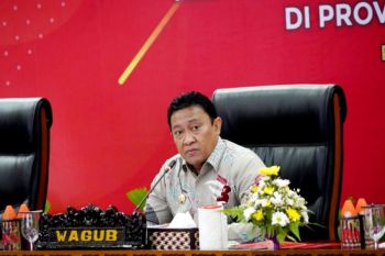 Pemprov Kalteng antisipasi penyebaran varian Deltacron