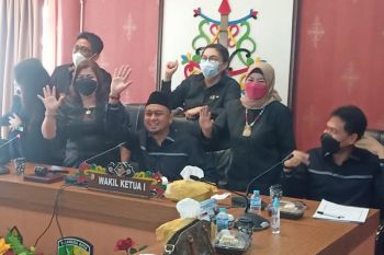 Bangunan TK di Dapil III Palangka Raya tak layak dan perlu diperbaiki