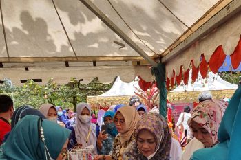 BKKBN Sulsel verifikasi lapangan lomba kampung keluarga berkualitas di Makassar
