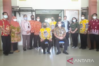 Gumas lakukan deteksi dini kerawanan Pilkades Serentak