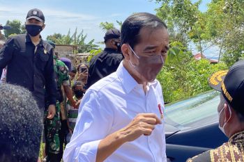 Presiden soroti rumah tak layak huni penyebab stunting di NTT