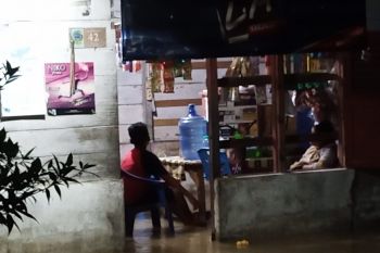 BPBD  siapkan logistik korban banjir Parigi Moutong