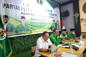 Musancab PPP Siak Hulu jadi ajang konsolidasi hadapi Pemilu 2024