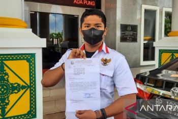 Kejati Kepri hentikan kasus  tunjangan pegawai Pemkot Tanjungpinang