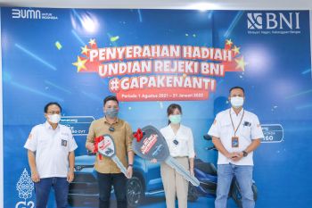 Rejeki BNI dorong pertumbuhan bisnis di wilayah Suluttenggomalut