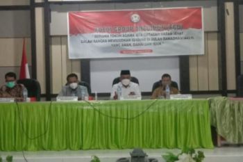 KPID minta  Lembaga penyiaran Sulbar ciptakan siaran sehat pada Ramadhan