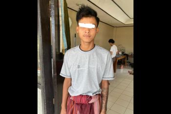 Ini wajah pria beristri pemerkosa anak 12 tahun