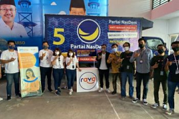 UMKM binaan Sahabat Lestari dan INAmikro ditawari modal dari Bank Raya