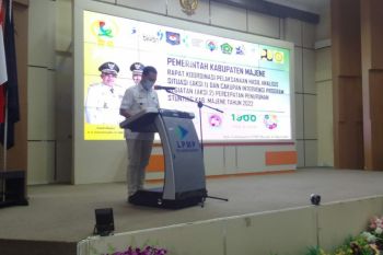 Majene targetkan prevalensi stunting turun hingga 11 persen