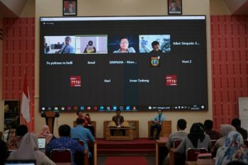 Bapenda Polewali Mandar sosialisasikan digitalisasi pajak restoran