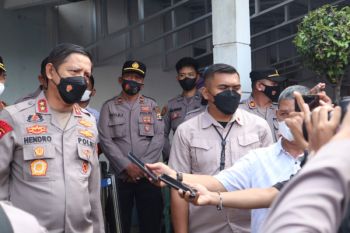 Kapolda sebut Lampung tingkat tertinggi kematian akibat COVID-19