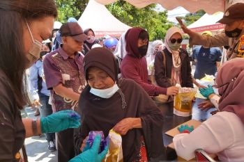 Bulog  siap penuhi kebutuhan pangan warga Sulteng selama Ramadan