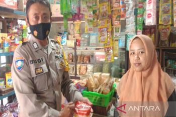 Polres Pekalongan Kota intensifkan pantauan stok bahan pangan