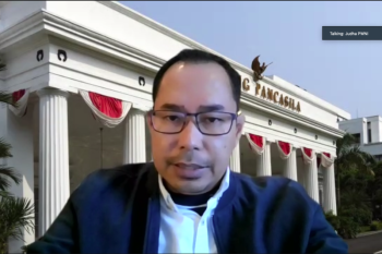 12 WNI dari Ukraina tiba di Jakarta