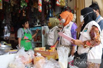 Jelang Ramadan, Pemkot Pekalongan pantau ketersediaan bahan pangan