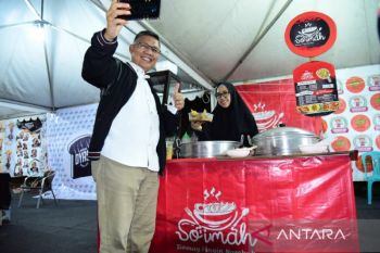 Wali Kota Kendari semangati pelaku UMKM bangkit dari pandemi