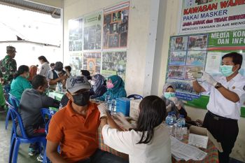 Puskesmas di Mataram siap melayani vaksinasi COVID-19 penguat
