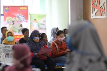 Jumlah warga akses layanan adminduk Yogyakarta naik usai Lebaran