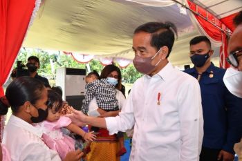 Menko PMK: COVID-19 punya andil memperlambat penurunan stunting