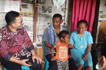 BKKBN: Penuntasan stunting butuh  kolaborasi dengan semua pihak