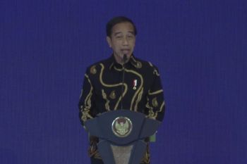 Presiden Jokowi harapkan kebahagiaan dan kedamaian bangsa pada perayaan Nyepi 2023