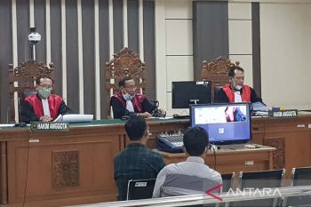 Sukarelawan Bupati nonaktif Banjarnegara saat pilkada ikut dapat jatah proyek