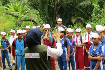 Sigi  sambut kehadiran guru-guru muda dari Indonesia Mengajar