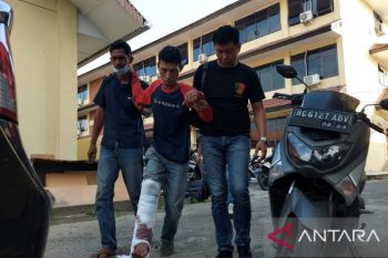 Polisi tangkap pencuri perangkat tower  telekomunikasi di Sumsel