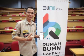 PLN Lampung optimis produk UKM binaan diserap PaDi UMKM