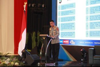Bid Propam Polda Lampung terima penghargaan kinerja terbaik dari Kapolri