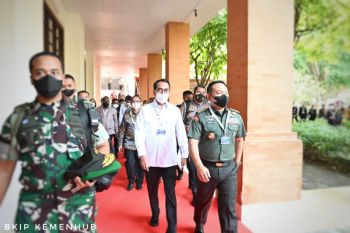 Kemenhub berkomitmen optimalkan penggunaan produk dalam negeri