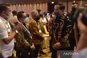 Bupati Meranti siap jalankan atensi Presiden pakai produk dalam negeri