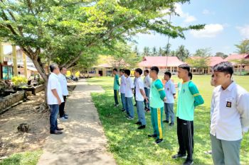 Pemkab Pesisir Selatan seleksi calon anggota Paskibraka