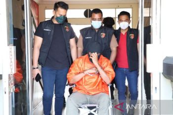 Polisi tangkap pria penembak warga hingga tewas