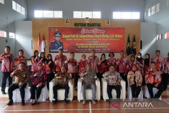 Wakil Menkumham mengapresiasi penataan keamanan Rutan Bantul