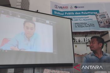 Pekerja media harus punya kontrak kerja
