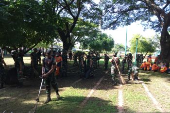 Kodam XIV/Hasanuddin gelar karya bakti sasar 145 masjid